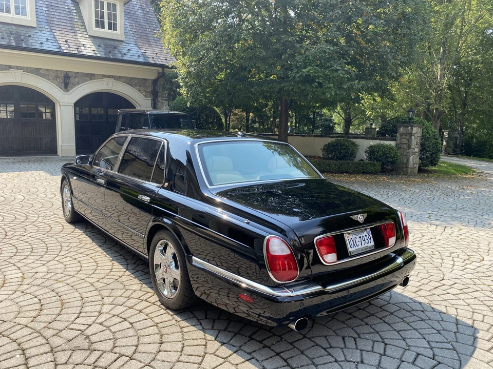 2005 Bentley Arnage R & RL - Image 15 of 31