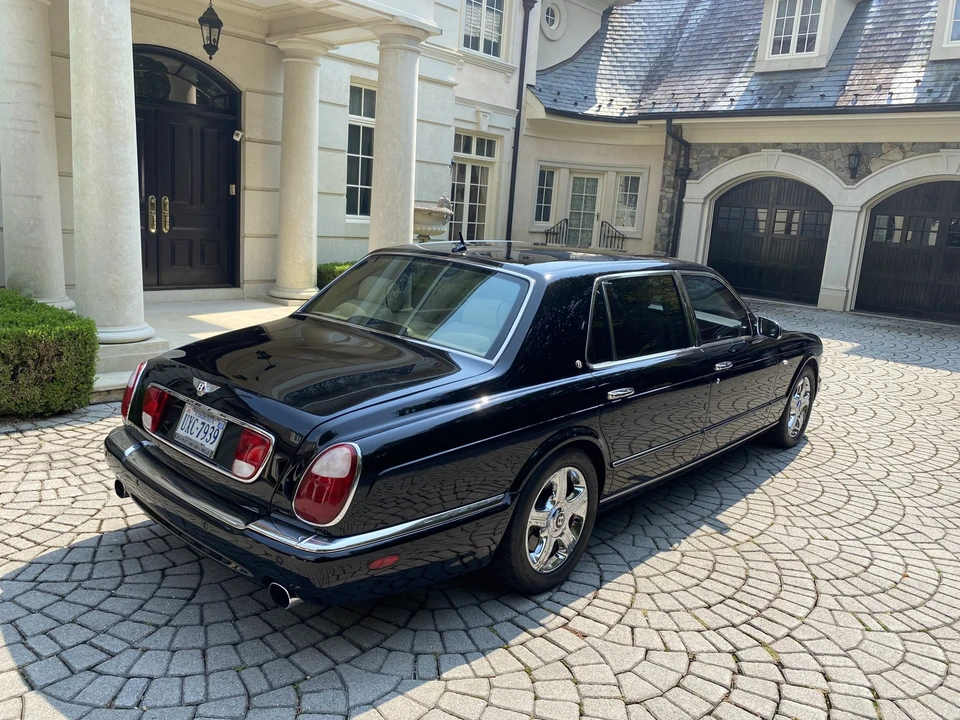 2005 Bentley Arnage R & RL - Image 23 of 31