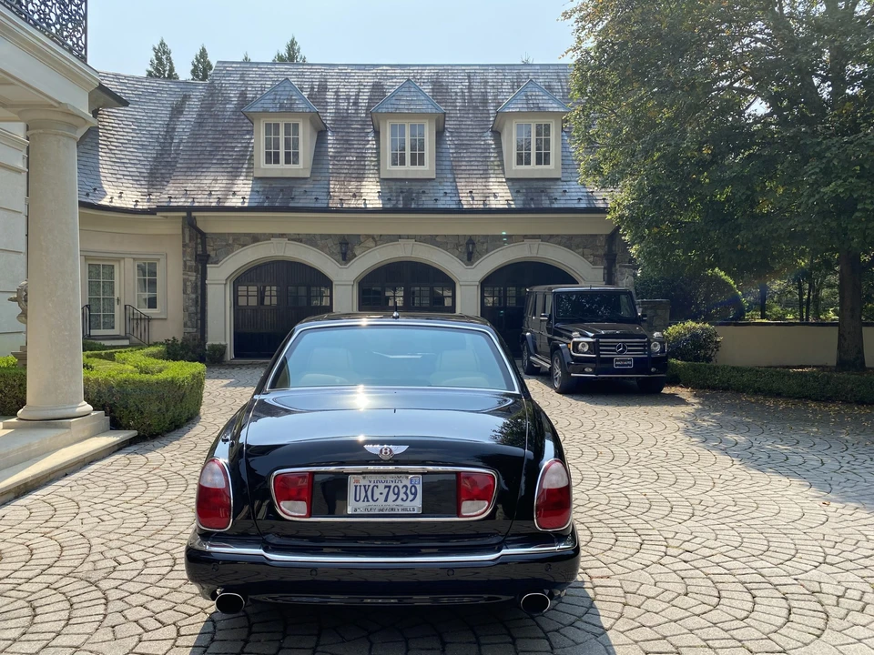 2005 Bentley Arnage R & RL - Image 19 of 31