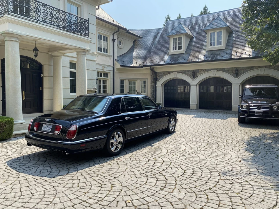 2005 Bentley Arnage R & RL - Image 22 of 31