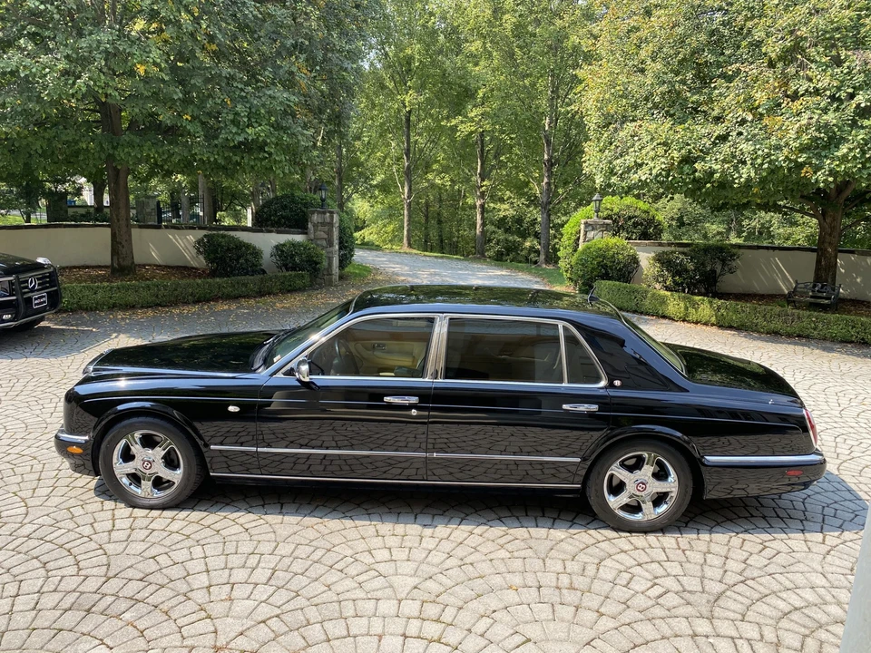 2005 Bentley Arnage R & RL - Image 11 of 31