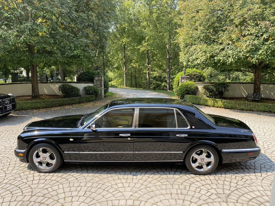 2005 Bentley Arnage R & RL - Image 10 of 31