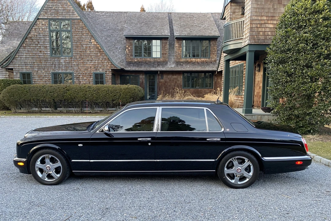 2005 Bentley Arnage R & RL - Image 3 of 31