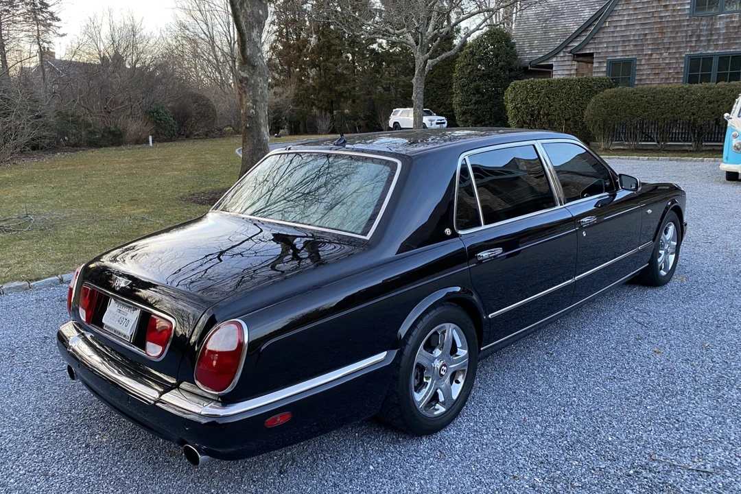 2005 Bentley Arnage R & RL - Image 9 of 31
