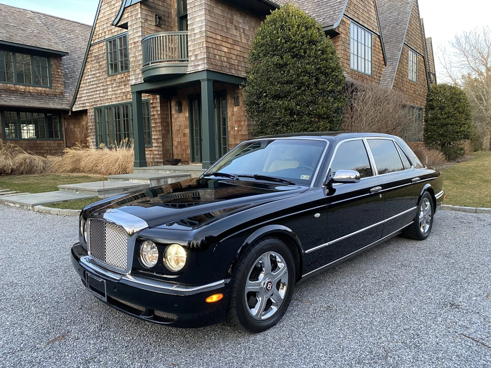 2005 Bentley Arnage R & RL - Image 19 of 31