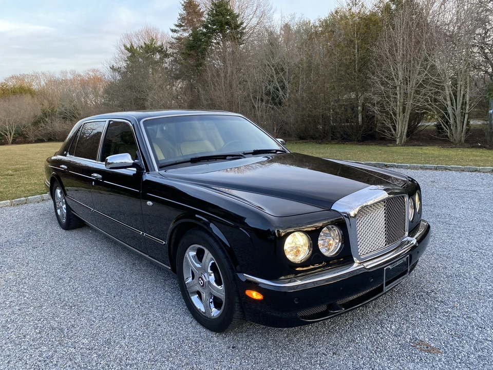 2005 Bentley Arnage R & RL - Image 28 of 31