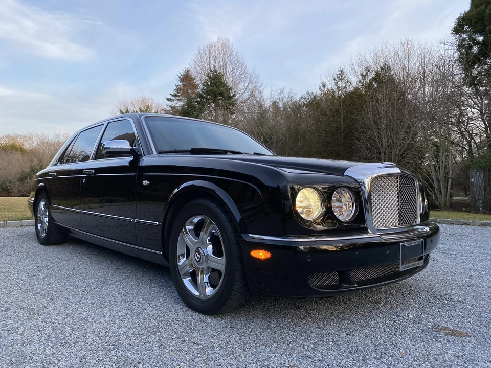 2005 Bentley Arnage R & RL - Image 27 of 31