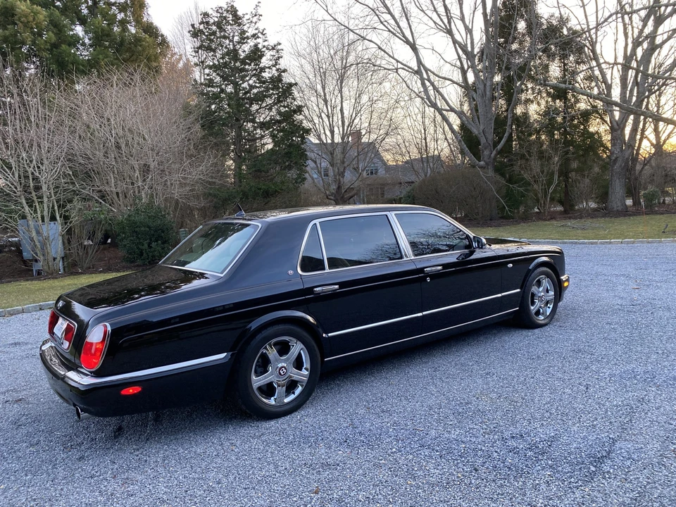 2005 Bentley Arnage R & RL - Image 25 of 31