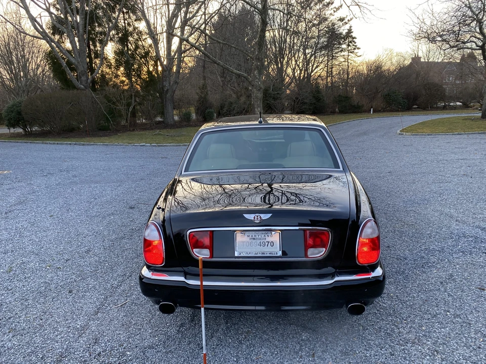 2005 Bentley Arnage R & RL - Image 23 of 31