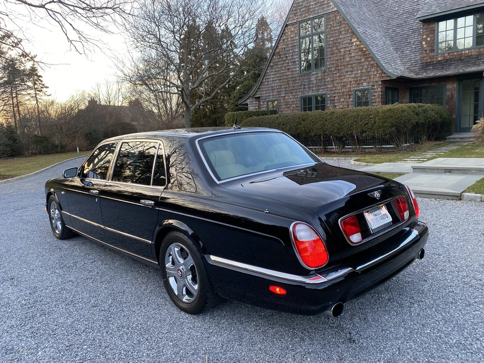 2005 Bentley Arnage R & RL - Image 22 of 31
