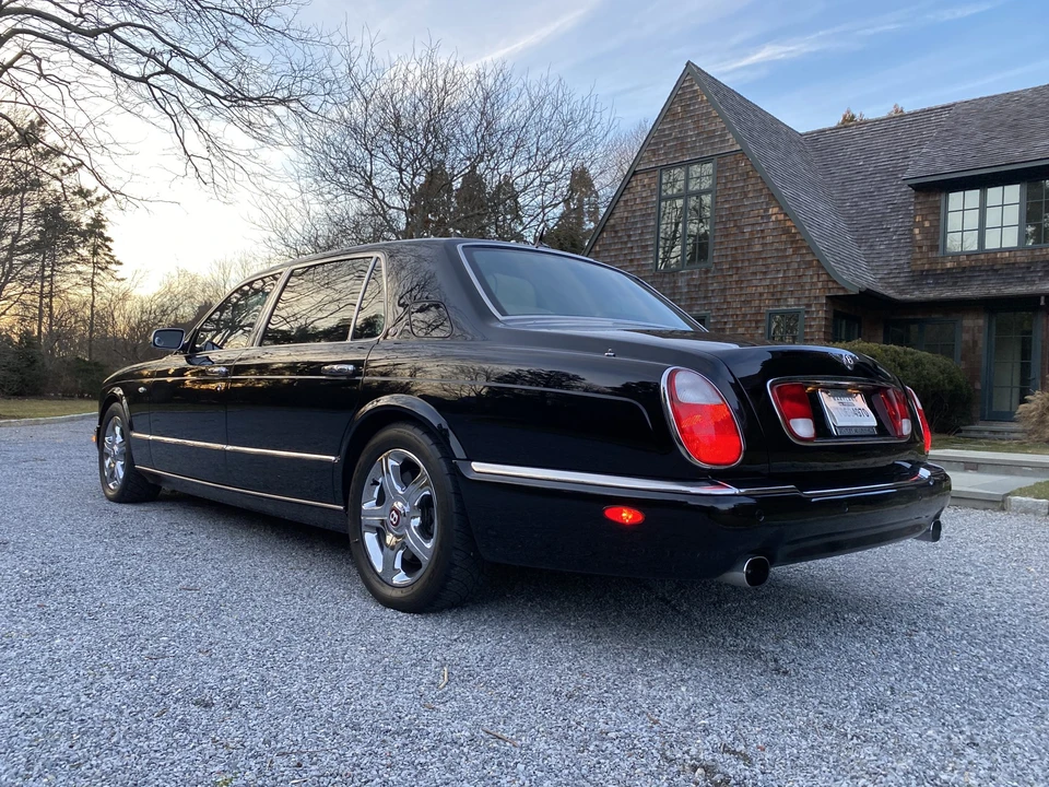 2005 Bentley Arnage R & RL - Image 4 of 31