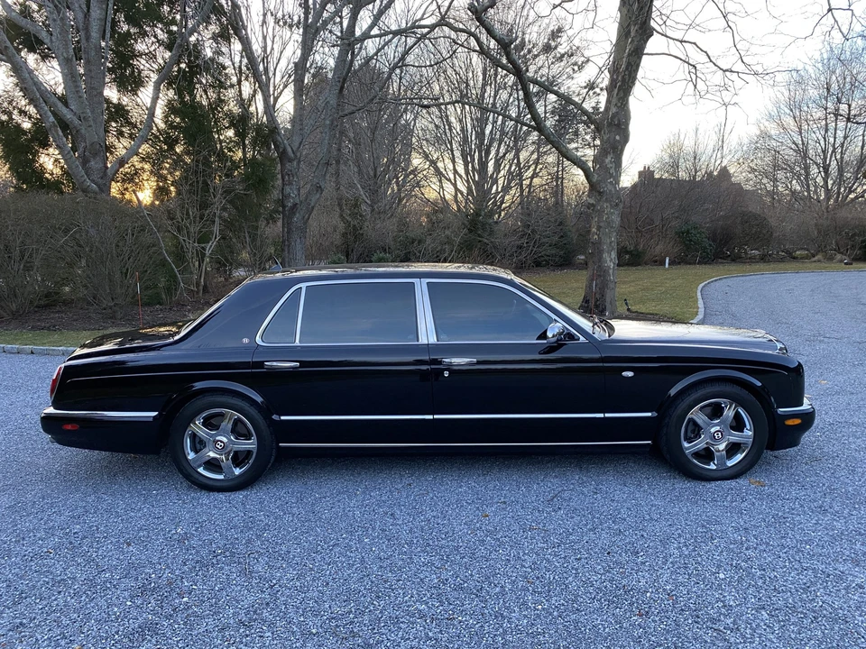 2005 Bentley Arnage R & RL - Image 10 of 31