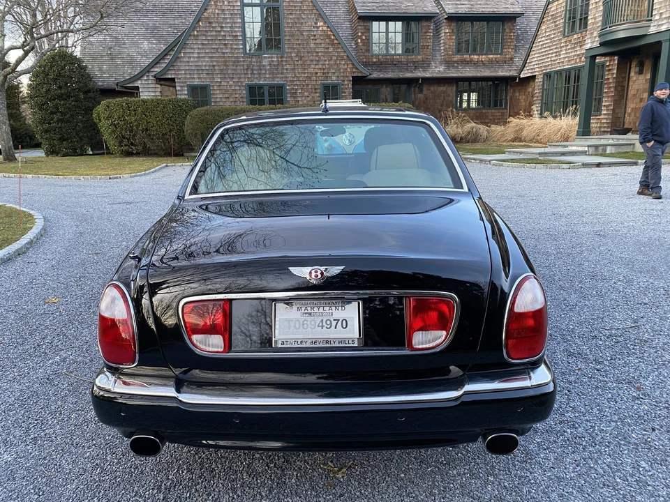 2005 Bentley Arnage R & RL - Image 7 of 31