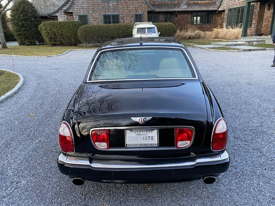 2005 Bentley Arnage R & RL - Image 8 of 31
