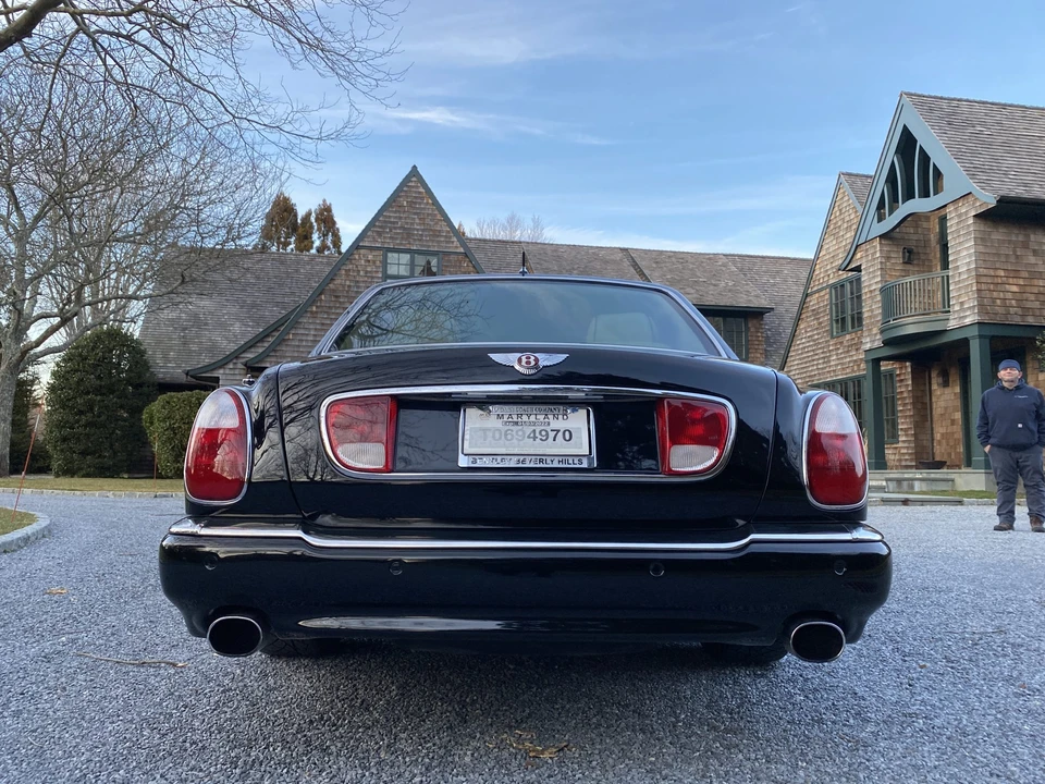 2005 Bentley Arnage R & RL - Image 6 of 31