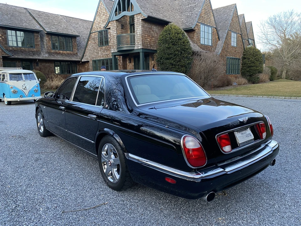 2005 Bentley Arnage R & RL - Image 5 of 31