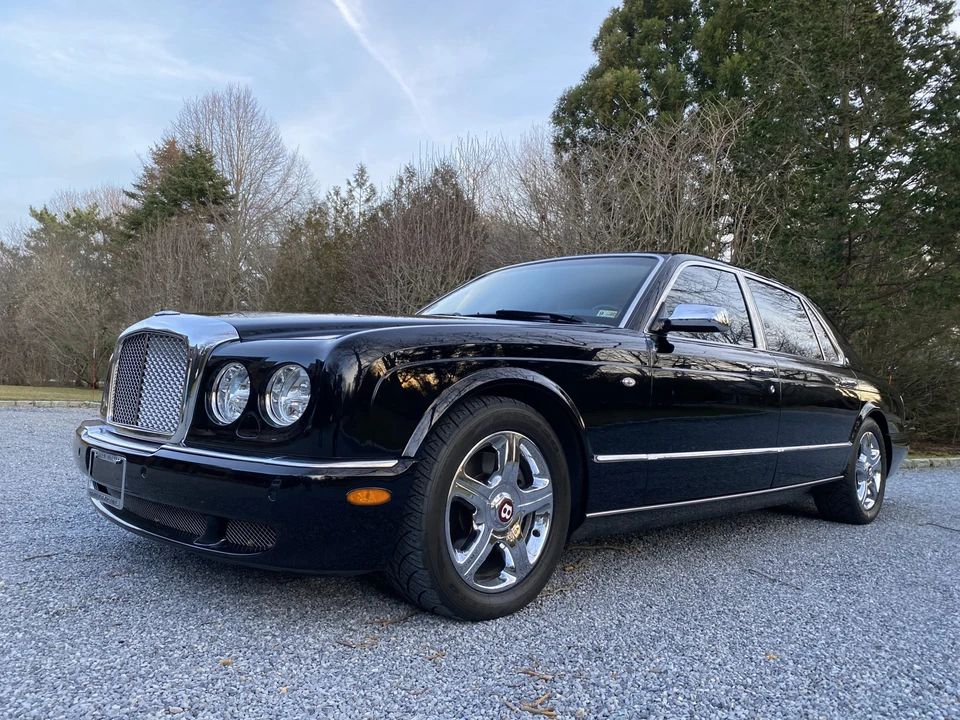 2005 Bentley Arnage R & RL - Image 2 of 31