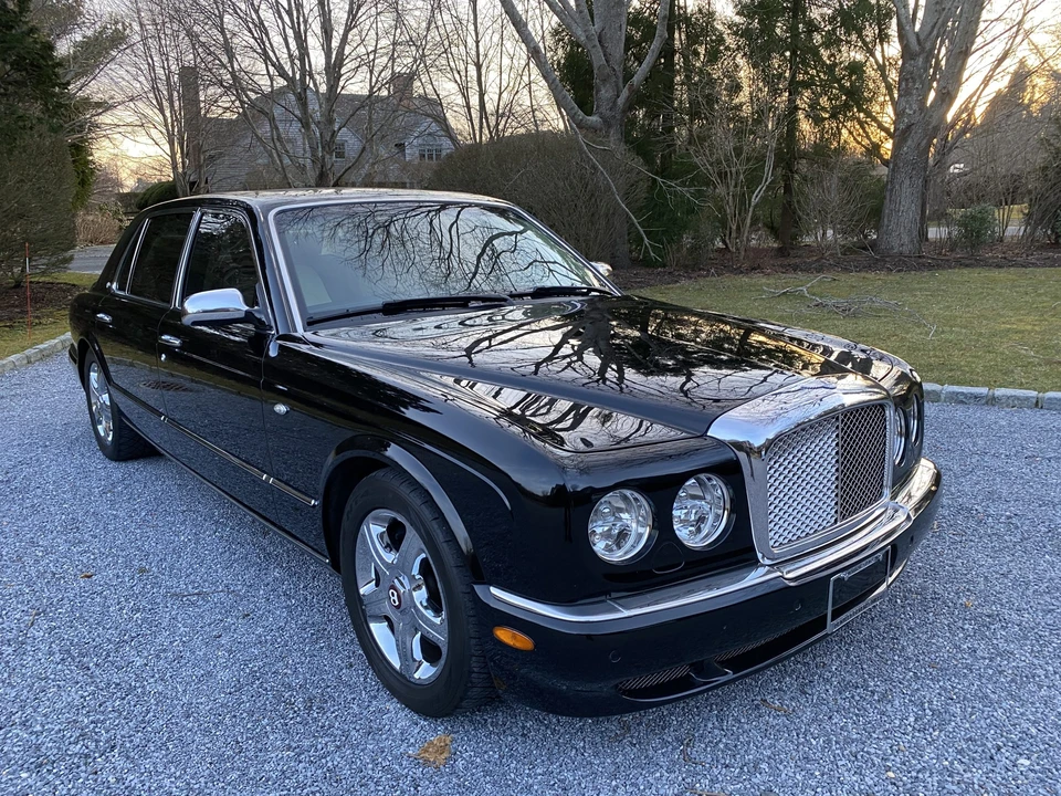 2005 Bentley Arnage R & RL - Image 13 of 31