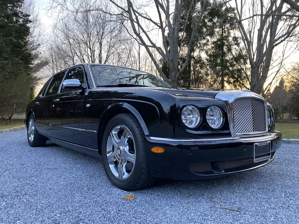 2005 Bentley Arnage R & RL - Image 11 of 31
