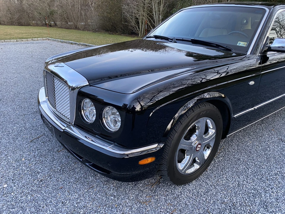 2005 Bentley Arnage R & RL - Image 31 of 31