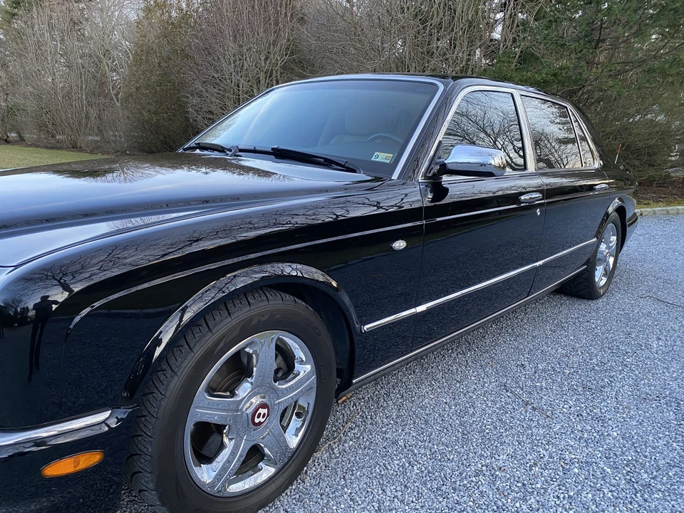 2005 Bentley Arnage R & RL - Image 29 of 31
