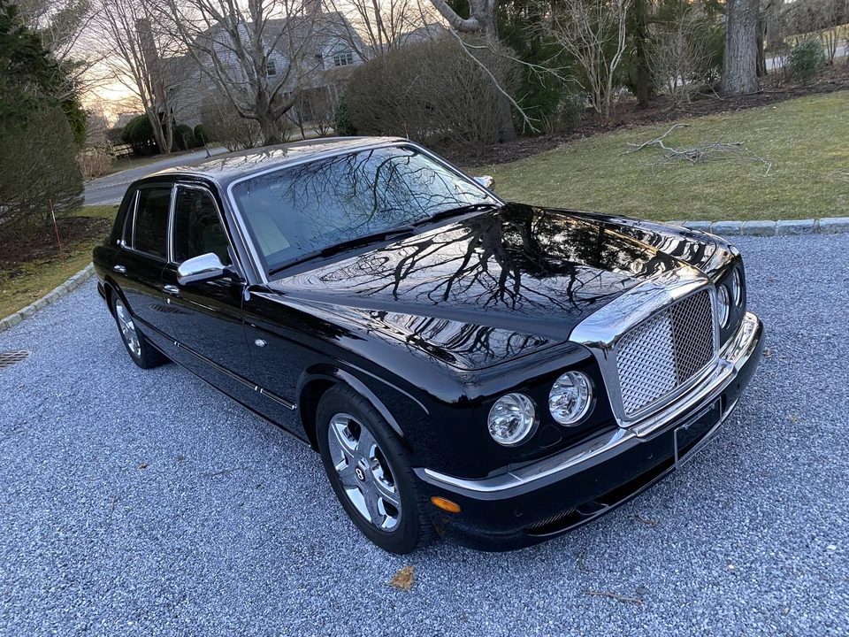2005 Bentley Arnage R & RL - Image 12 of 31