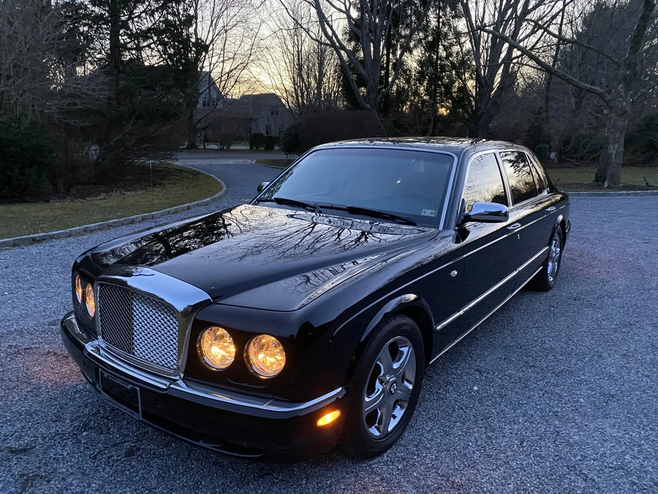 2005 Bentley Arnage R & RL - Image 20 of 31