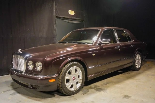2005 Bentley Arnage R & RL - Image 31 of 31