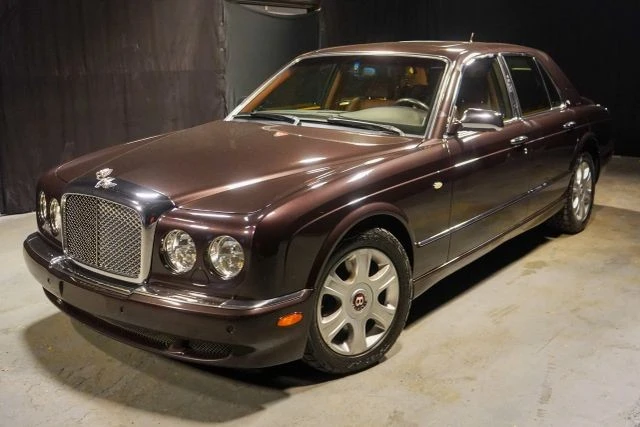 2005 Bentley Arnage R & RL - Image 5 of 31