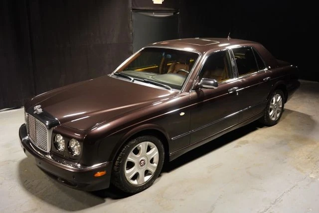 2005 Bentley Arnage R & RL - Image 9 of 31
