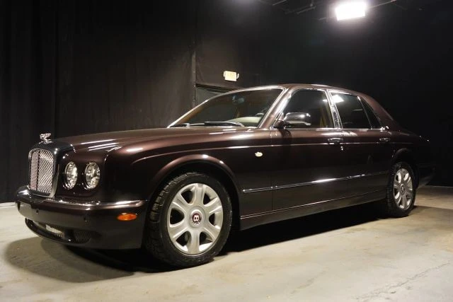 2005 Bentley Arnage R & RL - Image 7 of 31