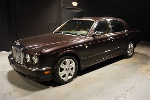 2005 Bentley Arnage R & RL - Image 8 of 31