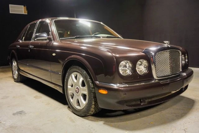 2005 Bentley Arnage R & RL - Image 18 of 31