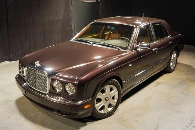 2005 Bentley Arnage R & RL - Image 6 of 31