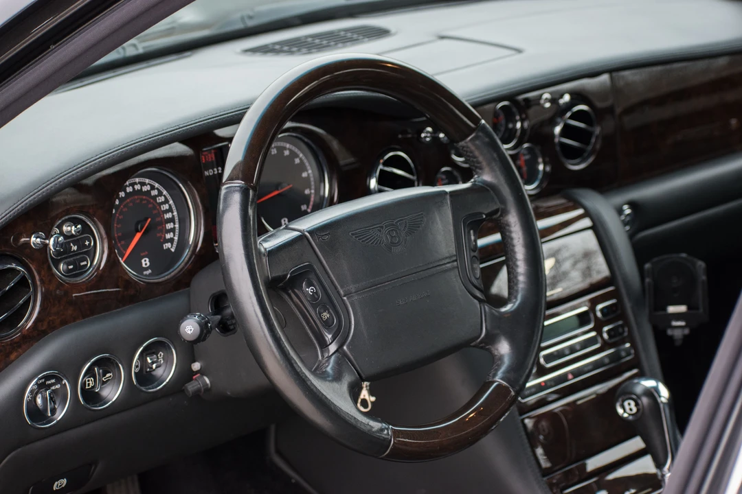 2005 Bentley Arnage R & RL - Image 16 of 16