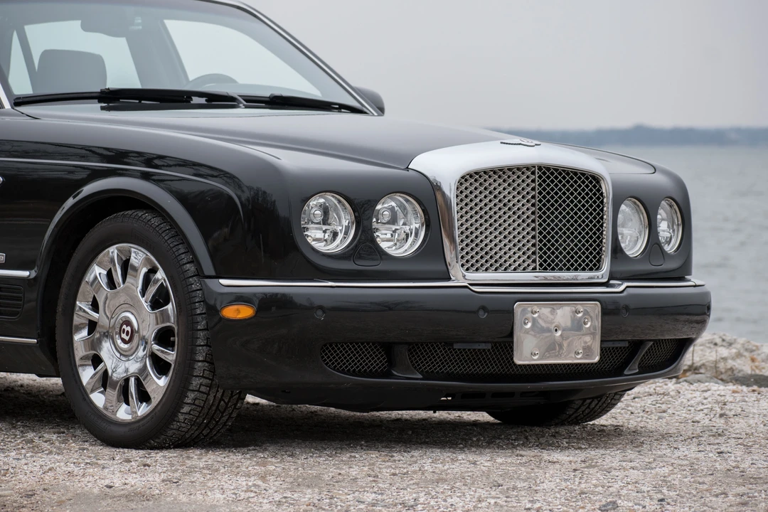 2005 Bentley Arnage R & RL - Image 9 of 16