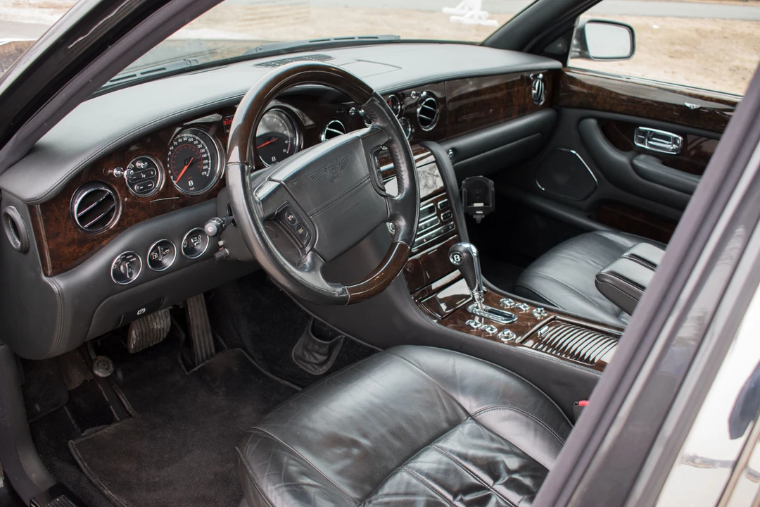 2005 Bentley Arnage R & RL - Image 5 of 16