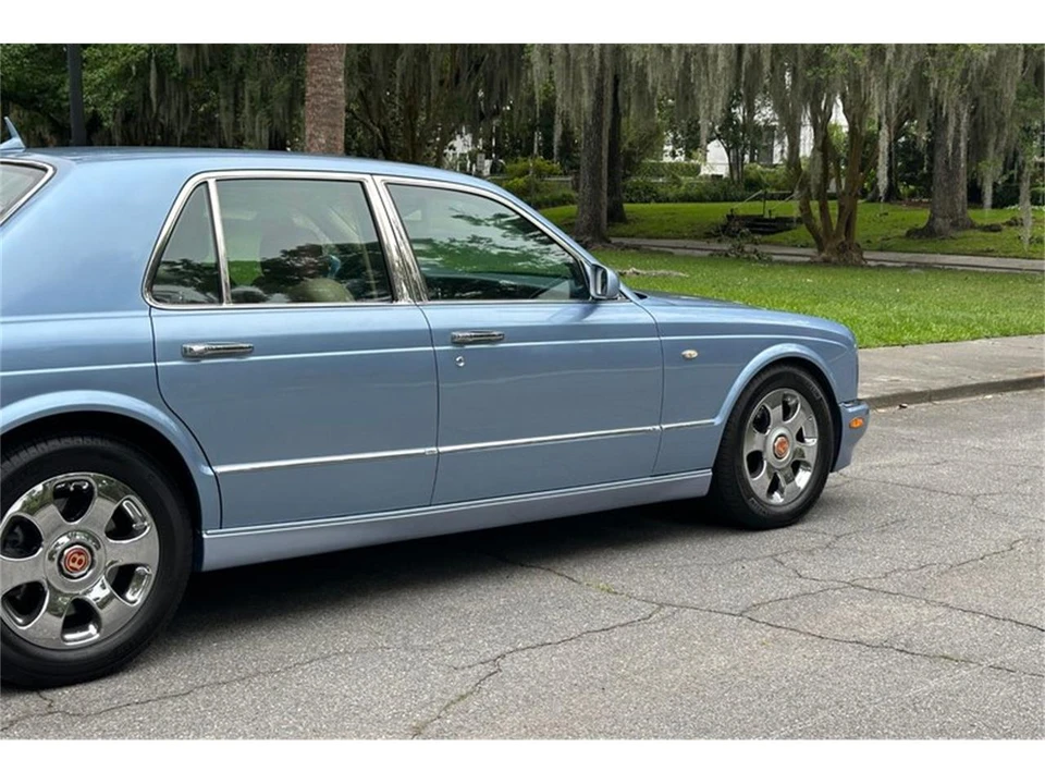 2005 Bentley Arnage R & RL - Image 4 of 31