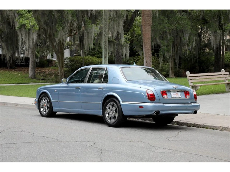 2005 Bentley Arnage R & RL - Image 10 of 31