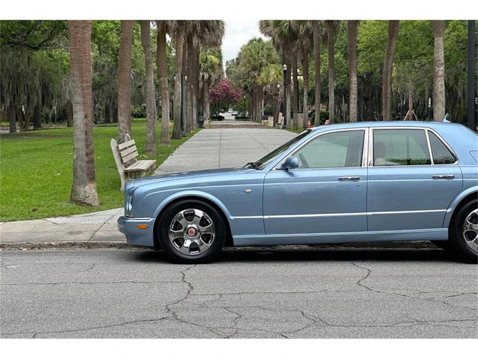 2005 Bentley Arnage R & RL - Image 19 of 31