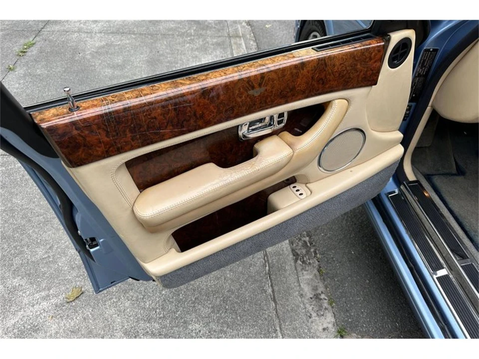2005 Bentley Arnage R & RL - Image 31 of 31