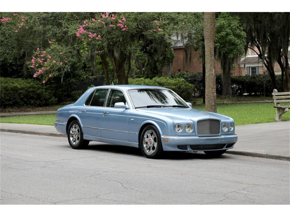 2005 Bentley Arnage R & RL - Image 2 of 31