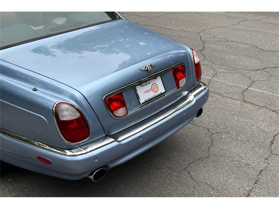 2005 Bentley Arnage R & RL - Image 11 of 31