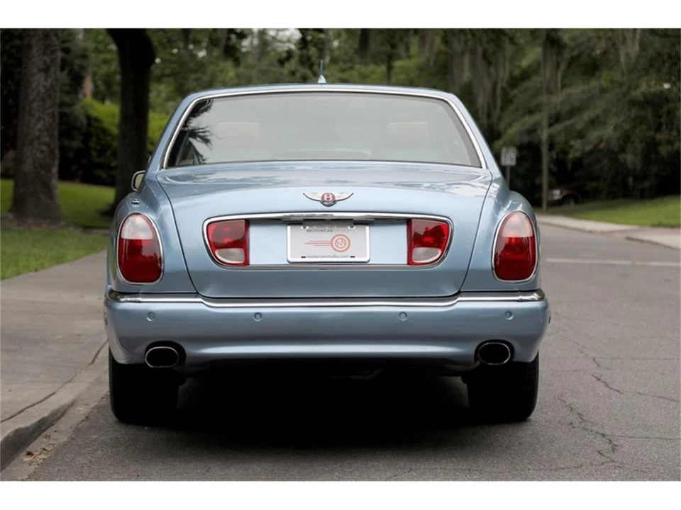 2005 Bentley Arnage R & RL - Image 8 of 31