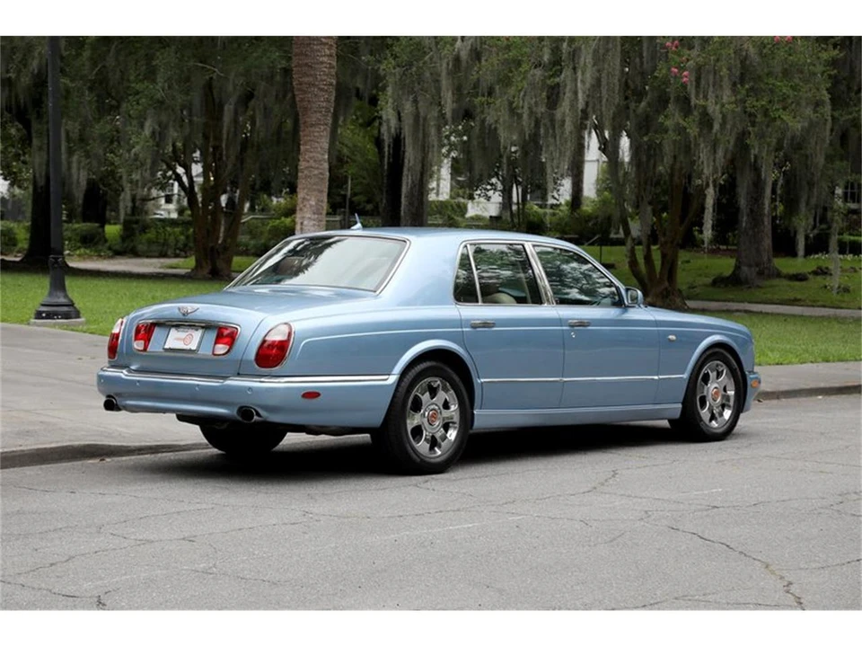 2005 Bentley Arnage R & RL - Image 3 of 31