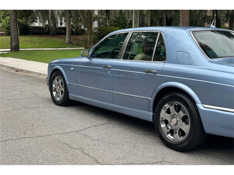 2005 Bentley Arnage R & RL - Image 15 of 31