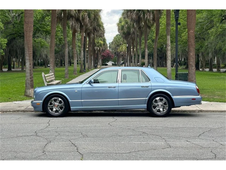 2005 Bentley Arnage R & RL - Image 18 of 31