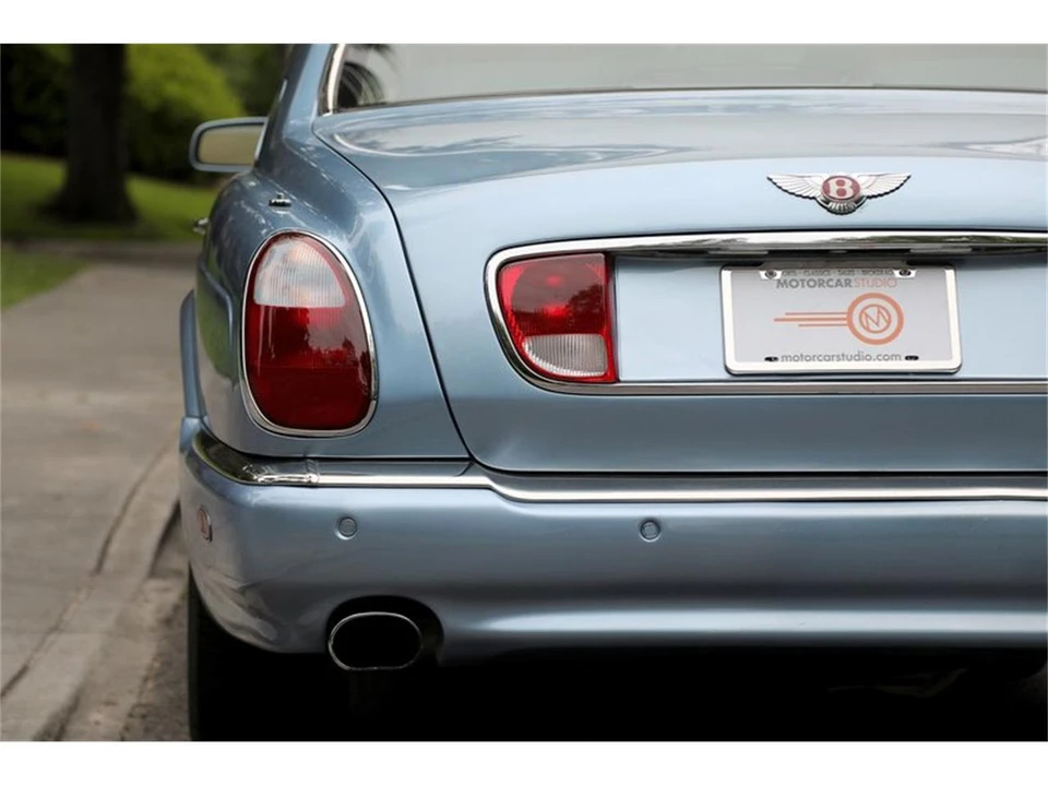 2005 Bentley Arnage R & RL - Image 9 of 31