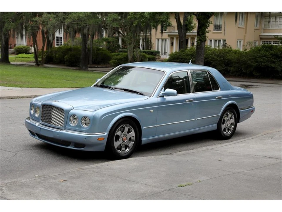 2005 Bentley Arnage R & RL - Image 21 of 31