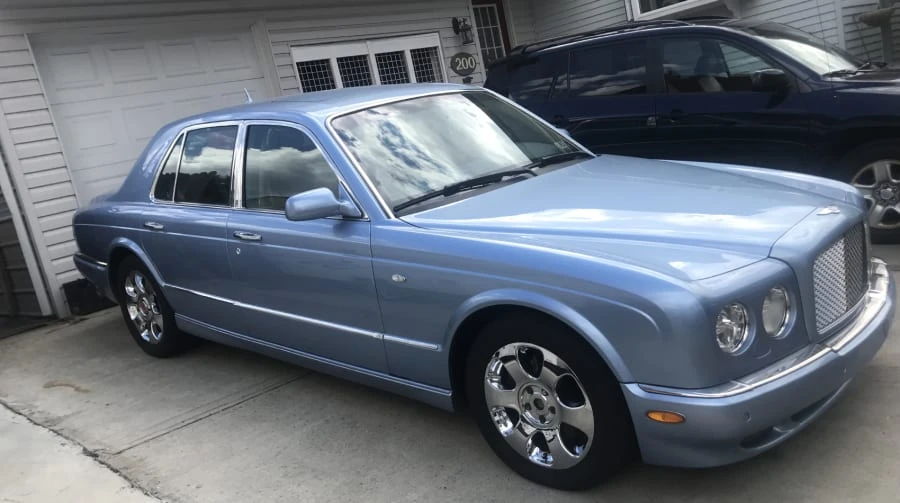 2005 Bentley Arnage - Image 2 of 5